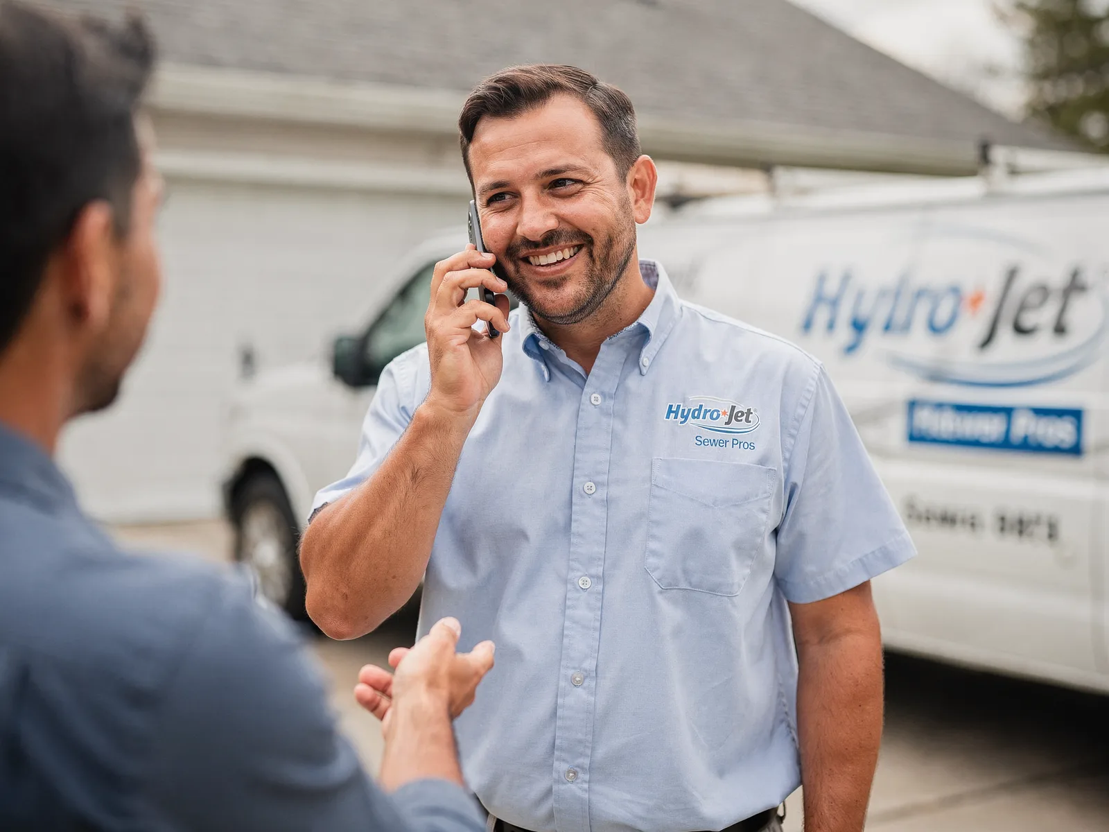 Hydro Jetting Nehawka, NE FAQs