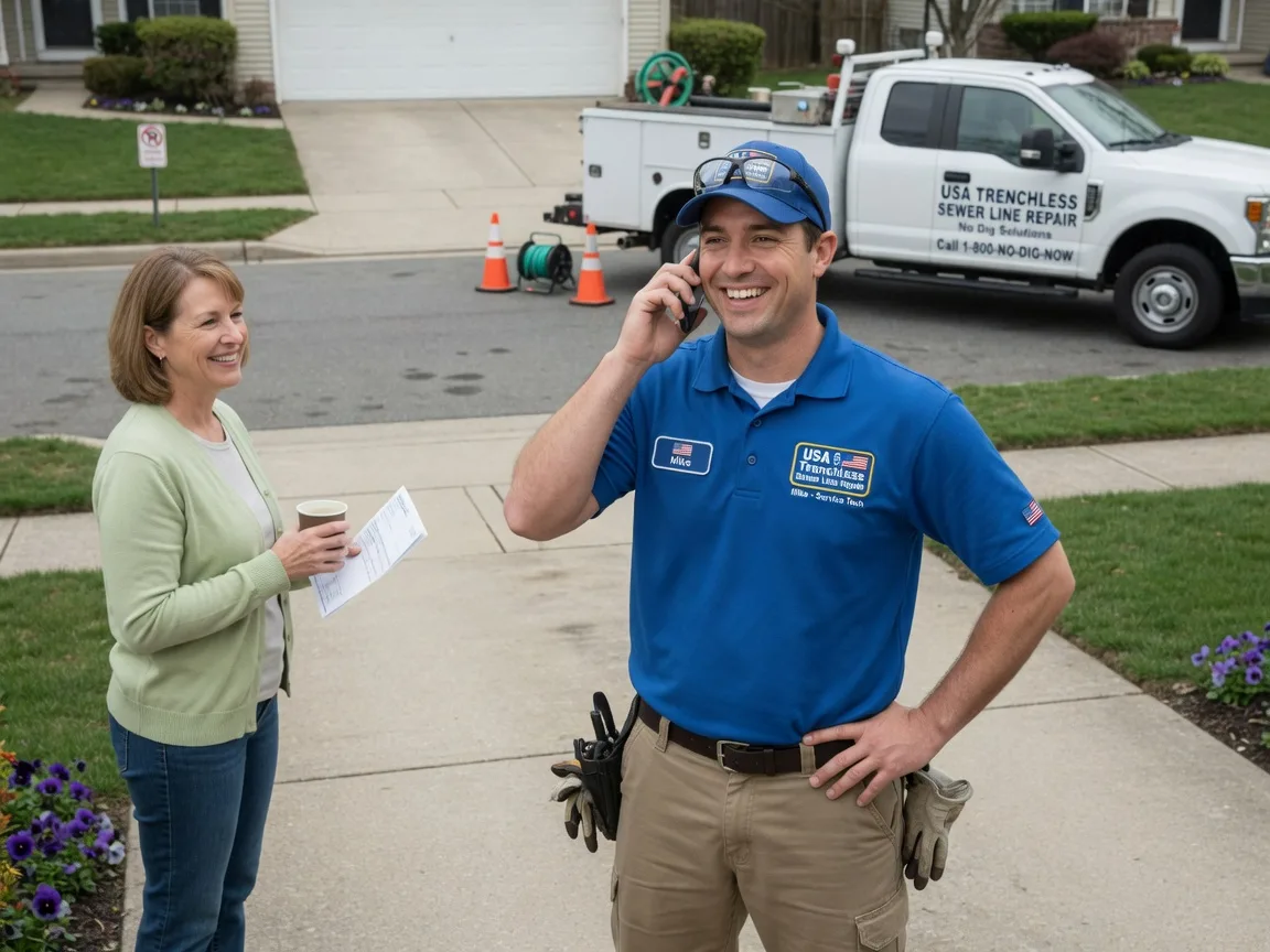 Sewer Line Repair Nehawka, NE FAQs